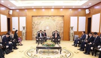 Việt - Lào phối hợp chặt chẽ, chia sẻ kinh nghiệm trong công tác đối ngoại