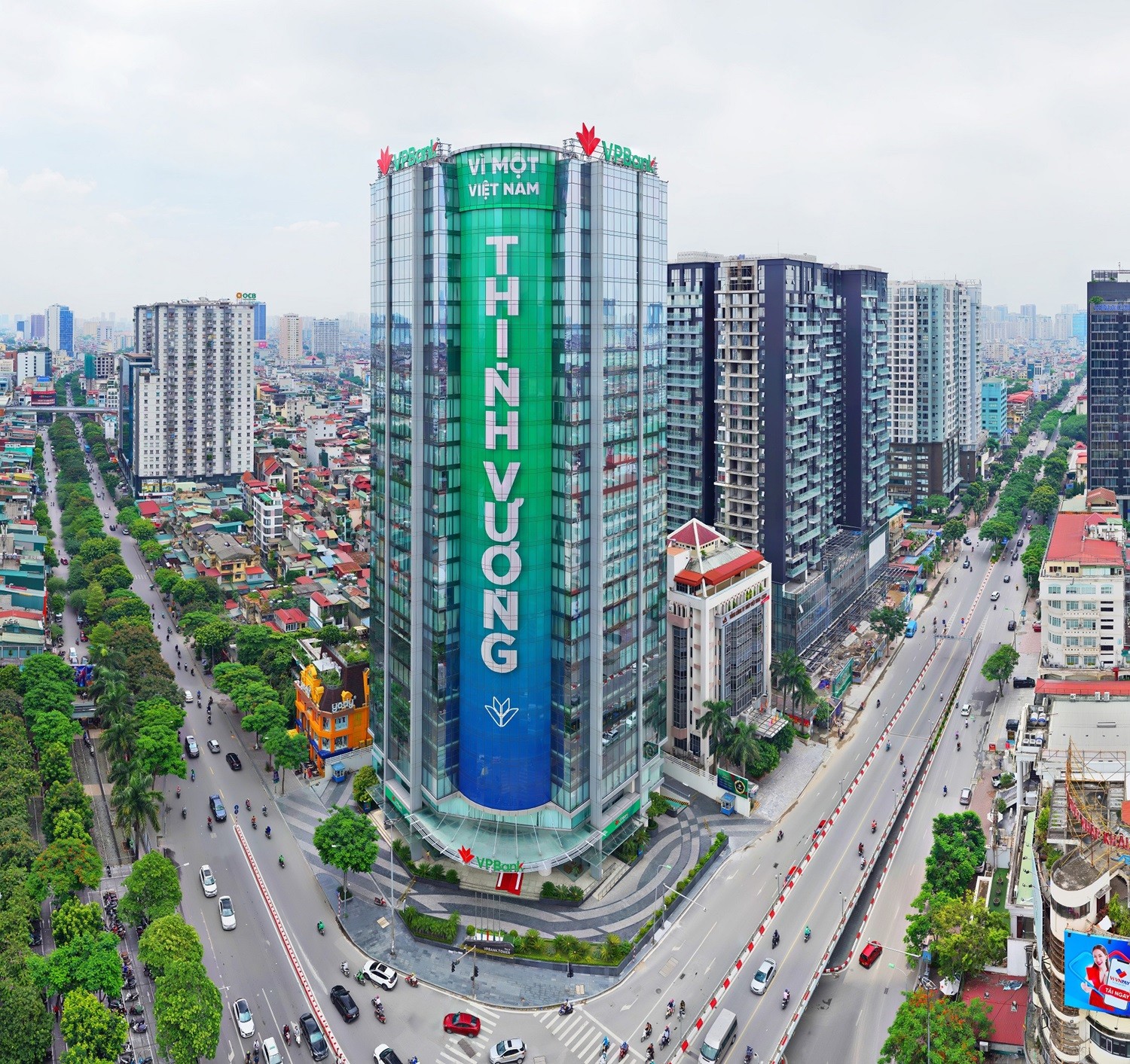 VPBank và IFC hợp tác tài trợ 150 triệu USD cho ngành cà phê