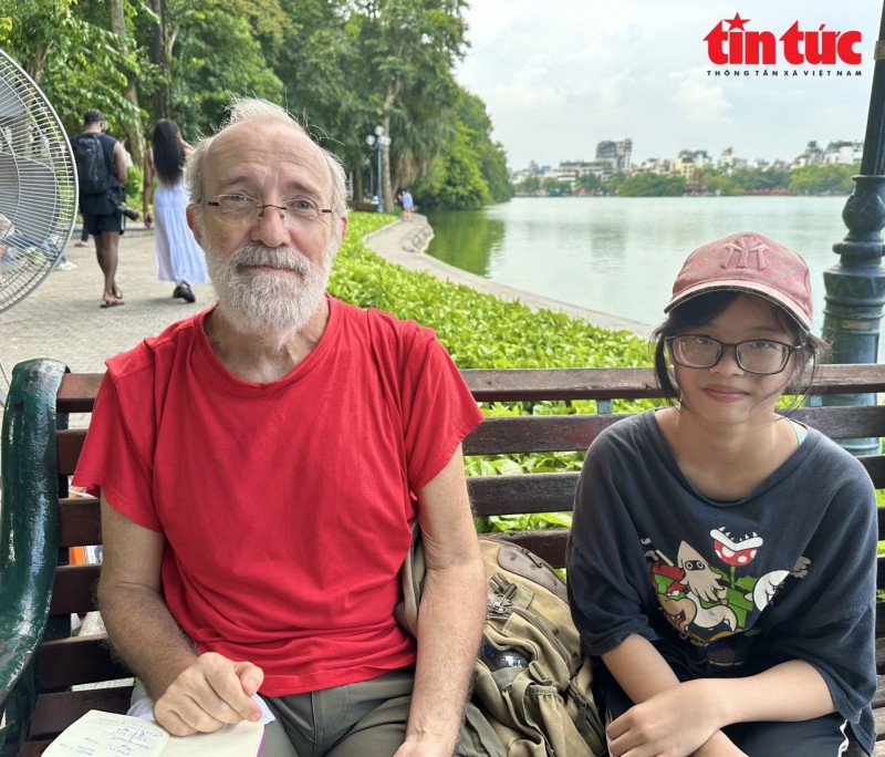 Du khách quốc tế "yêu" Việt Nam vì nơi đây an toàn, thân thiện