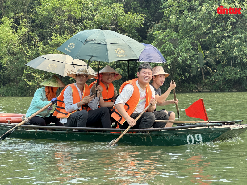 Du khách quốc tế 