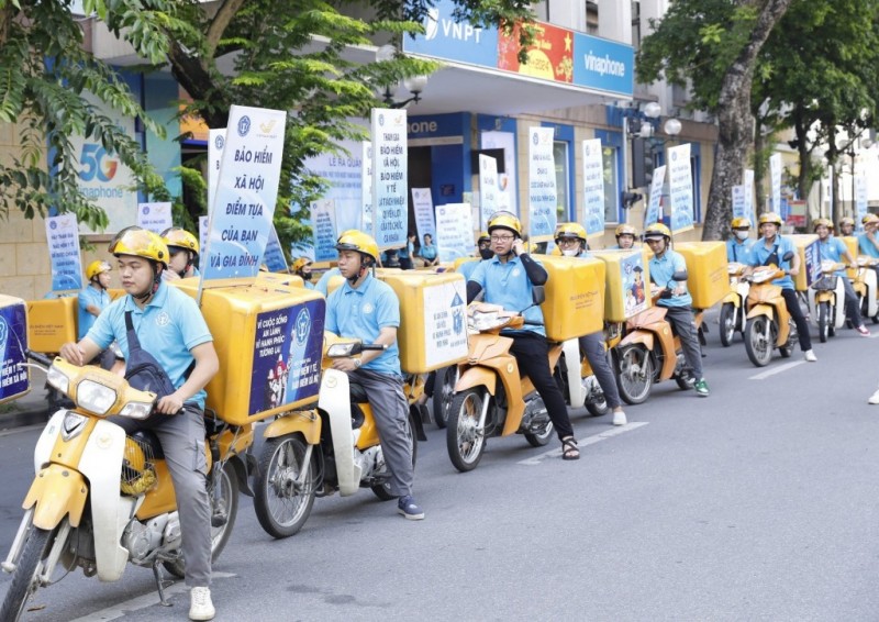 Tỷ lệ tham gia BHYT đạt 94,4% dân số