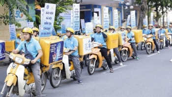 Hà Nội: Ra quân tuyên truyền, vận động tham gia BHXH tự nguyện, BHYT hộ gia đình