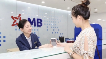 MB công bố 2 cổ đông nắm hơn 1% vốn điều lệ