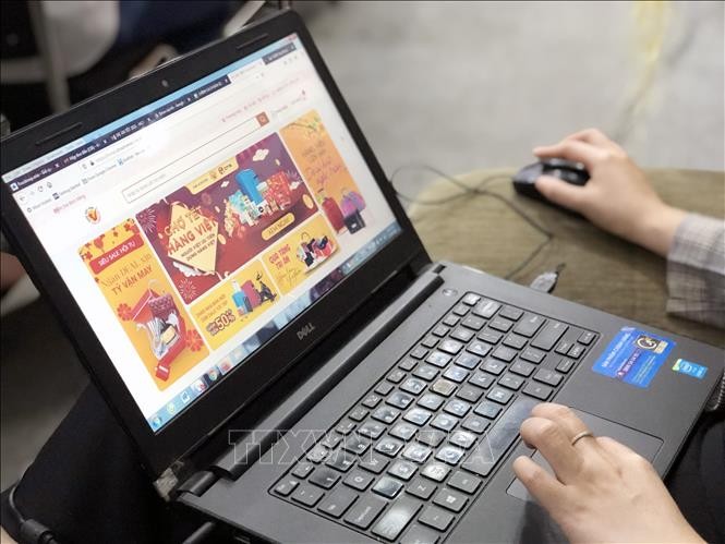 Thương mại điện tử đưa hàng Việt ra thế giới