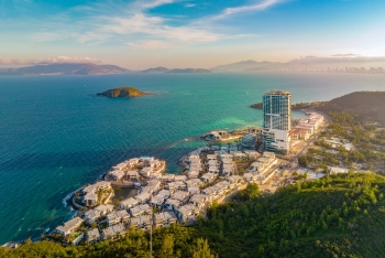 Gran Meliá Nha Trang: “Kỳ quan” thứ 15 trên thế giới của Chuỗi khách sạn và Khu nghỉ dưỡng Gran Meliá