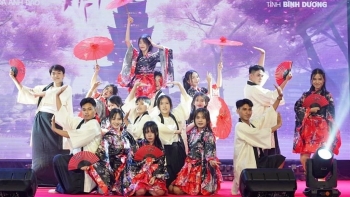 Liên hoan giai điệu hữu nghị Đông Nam bộ mở rộng 2024: gắn kết bằng văn hoá, nghệ thuật