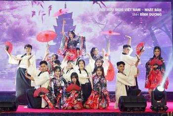 Liên hoan giai điệu hữu nghị Đông Nam bộ mở rộng 2024: gắn kết bằng văn hoá, nghệ thuật