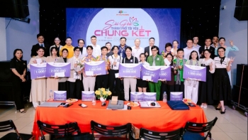 Cuộc thi “Sài Gòn - Thành phố tôi yêu”: Sân chơi sáng tạo của sinh viên ngành du lịch