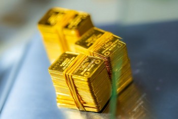 Giá vàng SJC bất ngờ vọt tăng hơn 3 triệu đồng/lượng sau hơn 1 tháng 