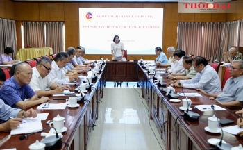 Hội hữu nghị Việt Nam - Campuchia sơ kết 6 tháng đầu năm 2024: hướng tới kỷ niệm 50 năm thành lập