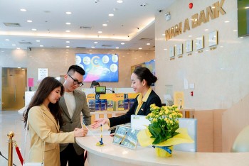 nam a bank phat hanh xong gan 265 trieu co phieu von dieu le vuot 13000 ty dong