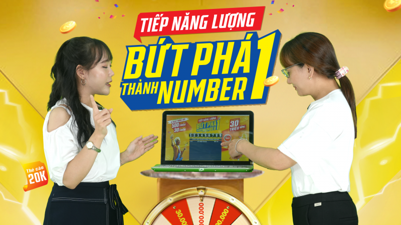 “Xé ngay trúng liền 2024 - Number 1” liên tiếp mang đến bất ngờ những khách hàng may mắn