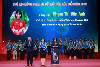 Công đoàn Thủ đô đóng góp quan trọng vào sự ổn định chính trị, phát triển kinh tế xã hội