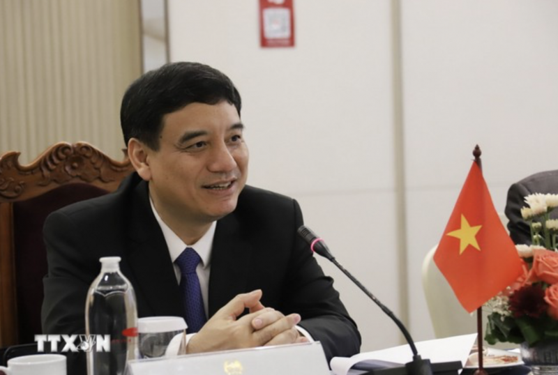 Lãnh đạo Lào đánh giá cao vai trò của Hội Hữu nghị Việt Nam - Lào