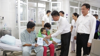 Lấy ý kiến về 10 nhóm đối tượng sẽ được Nhà nước hỗ trợ đóng bảo hiểm y tế