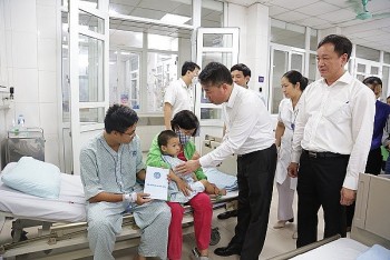 Lấy ý kiến về 10 nhóm đối tượng sẽ được Nhà nước hỗ trợ đóng bảo hiểm y tế