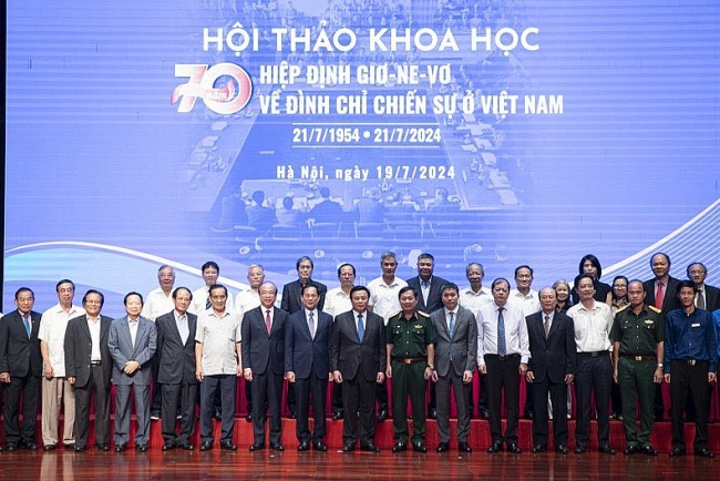 Hiệp định Geneve là cẩm nang quý về đối ngoại