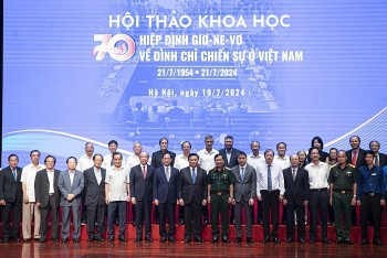 Hiệp định Geneve là cẩm nang quý về đối ngoại