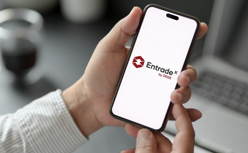 DNSE chiếm gần 30% thị phần tài khoản chứng khoán mở mới trong 6 tháng đầu năm