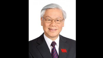 Lãnh đạo các nước chia buồn Tổng Bí thư Nguyễn Phú Trọng từ trần