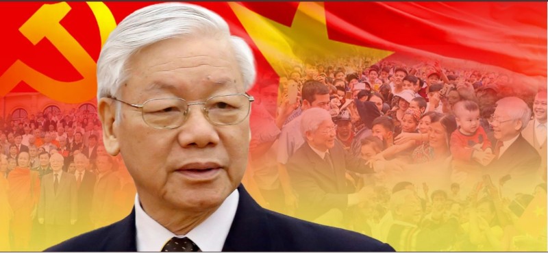 Tổng Bí thư Nguyễn Phú Trọng: Nhà lãnh đạo có tâm, có tầm của Đảng Tổng Bí thư Nguyễn Phú Trọng: Nhà lãnh đạo có tâm, có tầm của Đảng