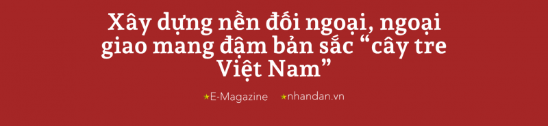 Tổng Bí thư Nguyễn Phú Trọng: Nhà lãnh đạo có tâm, có tầm của Đảng