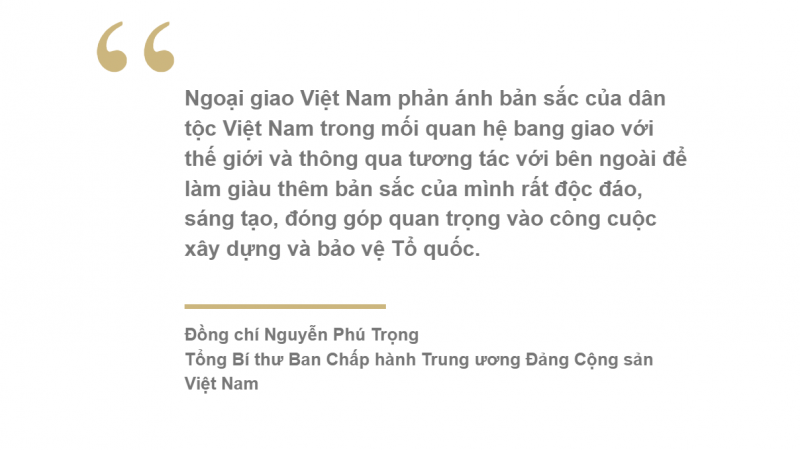 Tổng Bí thư Nguyễn Phú Trọng: Nhà lãnh đạo có tâm, có tầm của Đảng