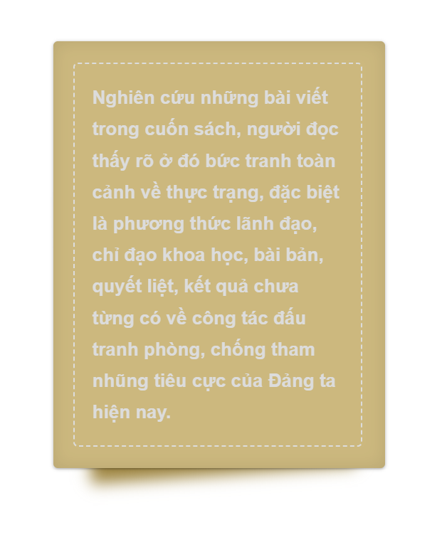 Tổng Bí thư Nguyễn Phú Trọng: Nhà lãnh đạo có tâm, có tầm của Đảng