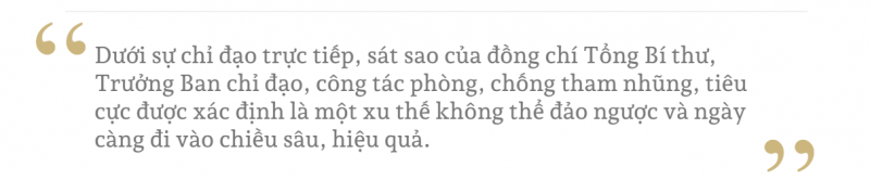 Tổng Bí thư Nguyễn Phú Trọng: Nhà lãnh đạo có tâm, có tầm của Đảng