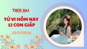Tử vi hôm nay 12 con giáp 22/7/2024: Thân dễ gặp trục trặc trong công việc