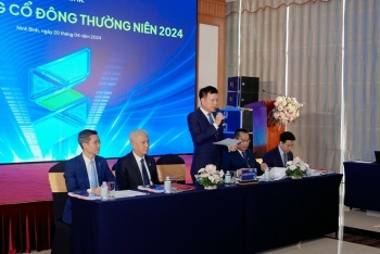 Chủ tịch PGBank nói gì về vai trò của TC Group?