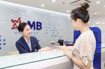 MB công bố 2 cổ đông nắm hơn 1% vốn điều lệ