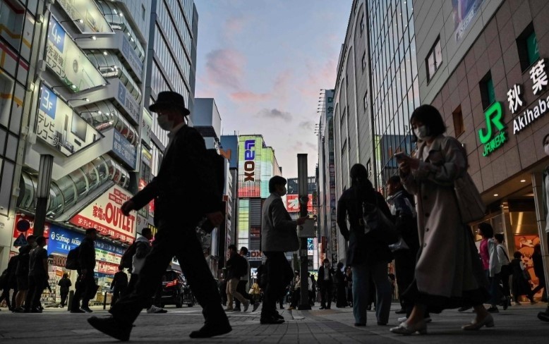 Nhiều doanh nghiệp Nhật Bản lâm vào khó khăn sau đại dịch Covid-19. (Ảnh minh họa: Japan Times)