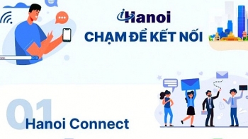Mở đợt thi đua cao điểm cài đặt tiện ích iHanoi tới hết ngày 31/12/2024