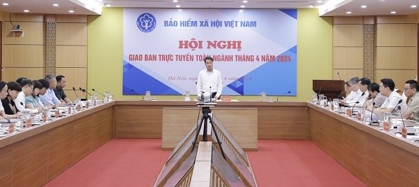 Quý I/2024: Nhiều “điểm sáng” trong thực hiện chính sách BHXH, BHYT Quý I/2024: Nhiều “điểm sáng” trong thực hiện chính sách BHXH, BHYT