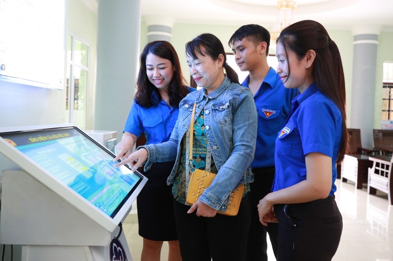 Hơn 615.000 trẻ em dưới 6 tuổi được cấp thẻ BHYT trực tuyến