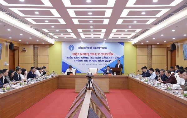 Đảm bảo an toàn thông tin mạng trong triển khai chính sách BHXH, BHYT