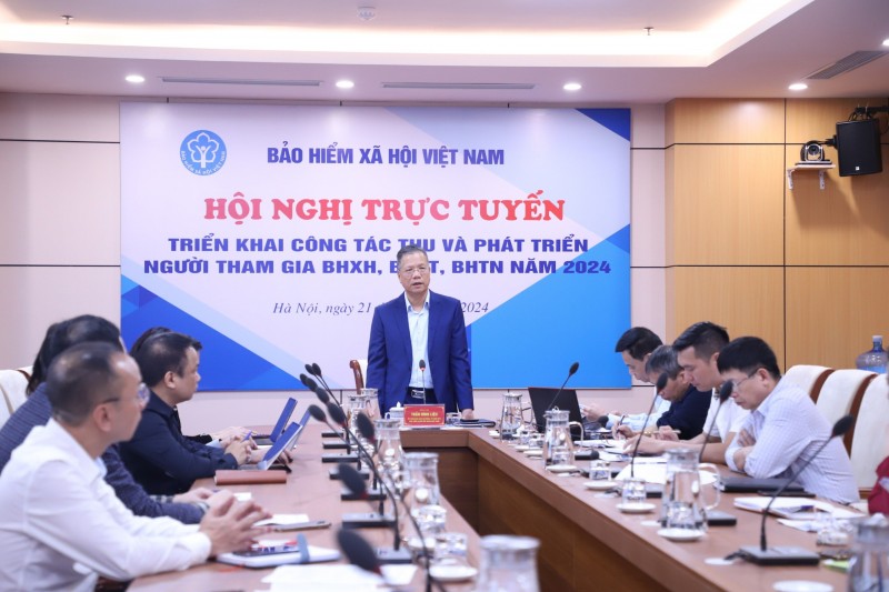 Tỷ lệ chậm đóng BHXH, BHYT, BHTN giảm từ 6% xuống còn 2,69%