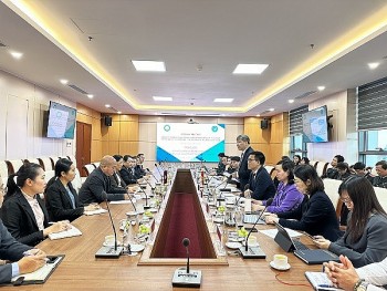 Tăng cường hợp tác trong lĩnh vực an sinh xã hội giữa Việt Nam và Lào