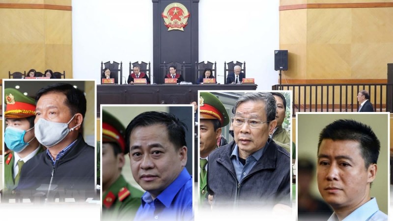 Cuộc đấu tranh phòng, chống tham nhũng, tiêu cực: Dấu ấn của Tổng Bí thư và niềm tin của nhân dân