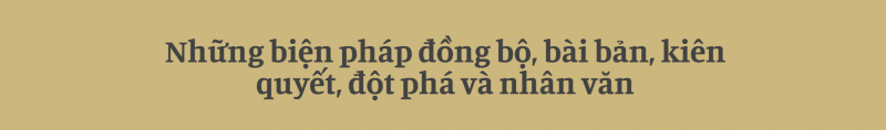 Cuộc đấu tranh phòng, chống tham nhũng, tiêu cực: Dấu ấn của Tổng Bí thư và niềm tin của nhân dân