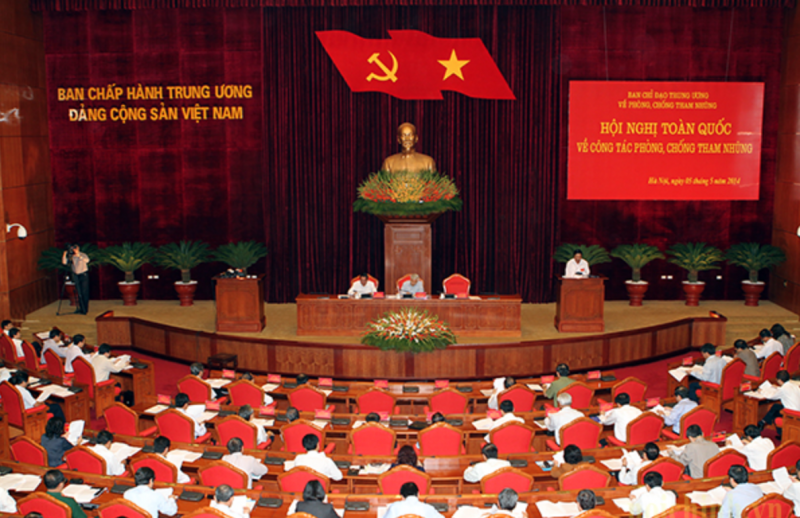 Cuộc đấu tranh phòng, chống tham nhũng, tiêu cực: Dấu ấn của Tổng Bí thư và niềm tin của nhân dân