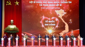 Cả nước đã vận động gần 7.900 tỷ đồng hỗ trợ hộ gia đình người có công
