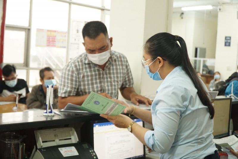 Đề nghị gỡ vướng trong giải quyết hưởng bảo hiểm xã hội một lần