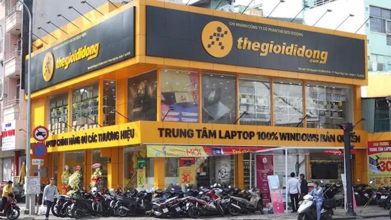 Dragon Capital quay lại gom MWG sau khi vừa "chốt lời" hơn 1 triệu cổ phiếu