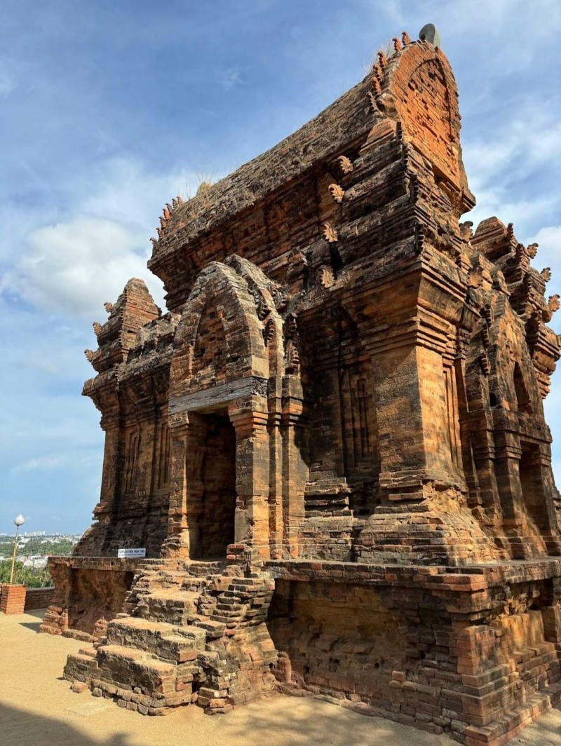 120 thanh niên kiều bào tìm hiểu văn hoá Chăm