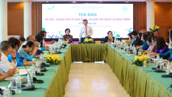 Hà Nội truyền cảm hứng cho các thành phố khác trên thế giới theo đuổi con đường hòa bình và phát triển