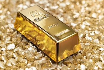 Giá vàng thế giới đảo chiều tăng mạnh