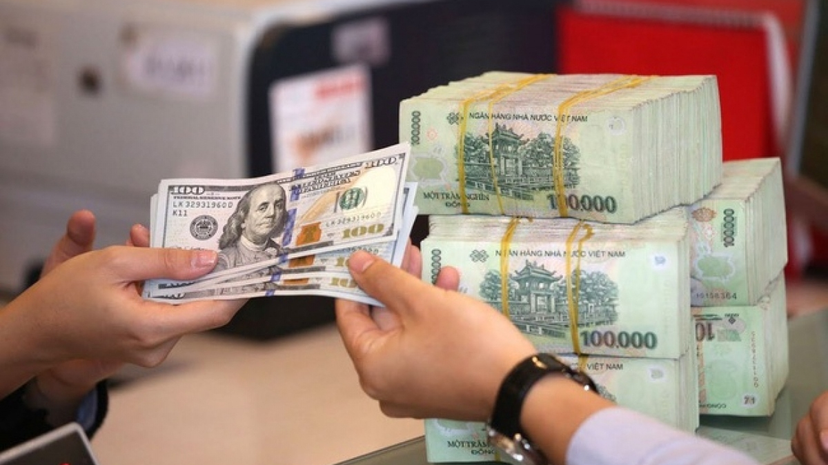 Tỷ giá USD/VND có thể tăng 6% trong năm nay