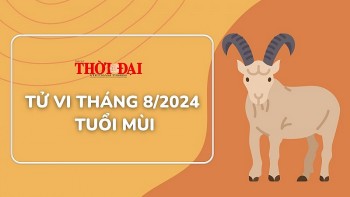Tử vi tuổi Mùi tháng 8/2024: Thàn Tài âm thầm gõ cửa, lộc lá tràn vào nhà